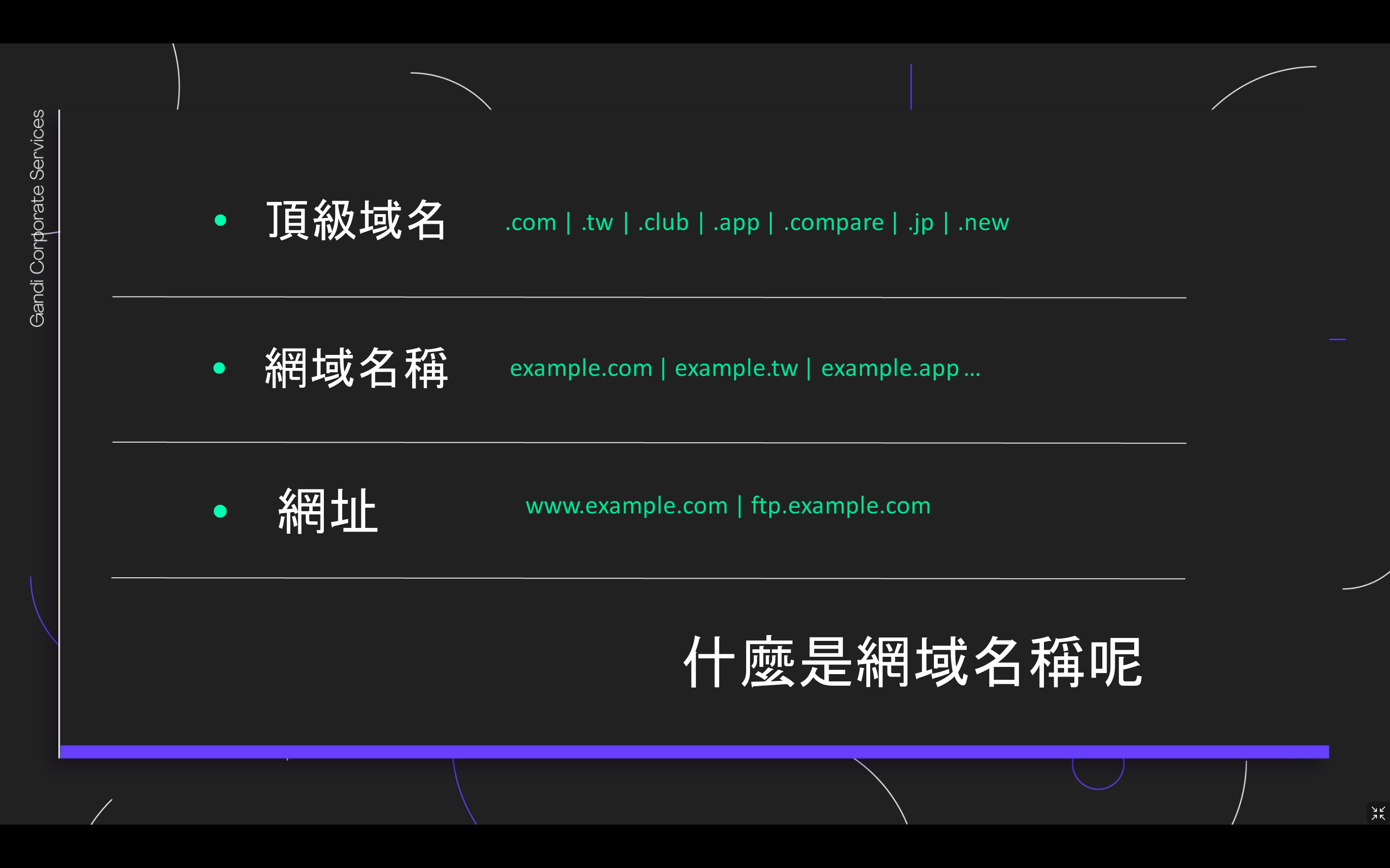 主題：DNS 的原理與設定- HackMD
